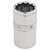 Draper Expert 33160 HI-TORQ® 12 Point Socket, 1/2" Sq. Dr., 16mm