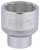 Elora 24765 Bi-Hexagon Socket, 1/2" Sq. Dr., 32mm