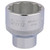 Elora 24773 Bi-Hexagon Socket, 1/2" Sq. Dr., 33mm