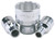 Elora 24327 Bi-Hexagon Socket, 1/2" Sq. Dr., 5/16"