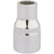 Elora 24343 Bi-Hexagon Socket, 1/2" Sq. Dr., 7/16"