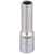 Elora 11932 Deep Bi-Hexagon Socket, 1/2" Sq. Dr., 12mm