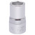 Elora 15303 Hexagon Socket, 1/2" Sq. Dr., 14mm