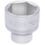 Elora 15323 Hexagon Socket, 1/2" Sq. Dr., 34mm