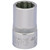 Elora 24822 Whitworth Bi-Hexagon Socket, 1/2" Sq. Dr., 5/16"