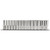Draper Expert 16499 Metric Deep Socket on a Metal Rail, 1/2" Sq. Dr. (15 Piece)