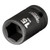 Draper 28470 HI-TORQ® Impact Socket, 1/2" Sq. Dr., 15mm