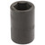 Draper 28488 HI-TORQ® Impact Socket, 1/2" Sq. Dr., 16mm