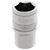 Draper Expert 32562 HI-TORQ® 6 Point Socket, 1/4" Sq. Dr., 10mm