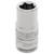 Draper Expert 32487 HI-TORQ® 6 Point Socket, 1/4" Sq. Dr., 7mm