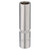 Elora 58728 Deep Socket, 1/4" Sq. Dr., 8mm