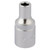 Elora 11091 Hexagon Socket, 1/4" Sq. Dr., 4mm