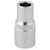 Elora 11095 Hexagon Socket, 1/4" Sq. Dr., 6mm