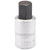Elora 15555 Hexagon Screwdriver Socket, 3/4" Sq. Dr., 22mm