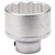 Elora 00442 Bi-Hexagon Socket, 13/16" 3/4" Sq. Dr.