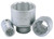 Elora 00434 Bi-Hexagon Socket, 3/4" 3/4" Sq. Dr.