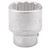 Elora 00806 Bi-Hexagon Socket, 3/4" Sq. Dr., 37mm