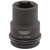 Draper Expert 05002 HI-TORQ® 6 Point Impact Socket, 3/4" Sq. Dr., 21mm