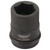 Draper 28694 HI-TORQ® 6 Point Impact Socket, 3/4" Sq. Dr., 24mm