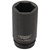Draper 27142 Hi-TORQ® Deep Impact Socket, 3/4" Sq. Dr., 34mm