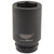 Draper 05069 Hi-TORQ® Deep Impact Socket, 3/4" Sq. Dr., 38mm