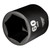 Draper 05088 Hi-TORQ® Deep Impact Socket, 3/4" Sq. Dr., 60mm