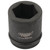 Draper 28735 Hi-TORQ® Impact Socket, 3/4" Sq. Dr., 30mm