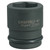 Draper 28743 Hi-TORQ® Impact Socket, 3/4" Sq. Dr., 32mm