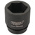 Draper 28777 Hi-TORQ® Impact Socket, 3/4" Sq. Dr., 36mm