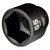 Draper 05036 Hi-TORQ® Impact Socket, 3/4" Sq. Dr., 55mm