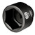 Draper 05041 Hi-TORQ® Impact Socket, 3/4" Sq. Dr., 60mm