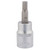 Draper Expert 16283 Socket with Hexagonal Bit, 3/8" Sq. Dr., 5mm