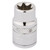 Draper Expert 34187 TX-STAR® Socket, 3/8" Sq. Dr., E12