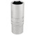Draper Expert 17545 6 Point Deep Socket, 3/8" Sq. Dr., 18mm