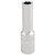 Draper Expert 16578 6 Point Metric Deep Socket, 3/8" Sq. Dr., 8mm
