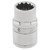 Draper Expert 32770 HI-TORQ® 12 Point Socket, 3/8" Sq. Dr., 10mm