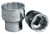 Elora 25911 Bi-Hexagon Socket, 3/8" Sq. Dr., 15mm
