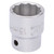 Elora 25911 Bi-Hexagon Socket, 3/8" Sq. Dr., 15mm