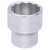 Elora 25945 Bi-Hexagon Socket, 3/8" Sq. Dr., 18mm