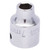 Elora 25838 Bi-Hexagon Socket, 3/8" Sq. Dr., 7mm