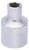 Elora 25820 Hexagon Socket, 3/8" Sq. Dr., 6mm