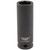 Draper 06888 HI-TORQ® 6 Point Deep Impact Socket, 3/8" Sq. Dr., 15mm
