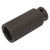 Draper 06890 HI-TORQ® 6 Point Deep Impact Socket, 3/8" Sq. Dr., 17mm