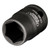 Draper Expert 06874 Draper HI-TORQ® 6 Point Impact Socket, 3/8" Sq. Dr., 14mm