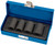 Draper Expert 34032 Locking Wheel Nut Set, 1/2" Sq. Dr. (4 Piece)
