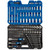 Draper Expert 16460 HI-TORQ® Combined MM/AF Socket Set, 1/4", 3/8" and 1/2" Sq. Dr. (150 Piece)