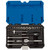 Draper Expert 16464 Combined MM/AF Socket Set, 1/4" Sq. Dr. (40 Piece)