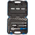 Draper 16362 HI-TORQ® Metric Socket Set, 1/2" Sq. Dr. (24 Piece)
