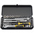 Elora 1440-MU Metric Socket Set, 1/4" Sq. Dr. (31 Piece)