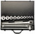 Elora 00385 Metric Socket Set, 3/4" Sq. Dr. (13 Piece)